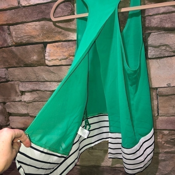 Ya Losangeles size medium tank top. Silk blend - Picture 3 of 7